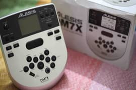 ALESIS DM7X Drum Machine Octa Pad Professional