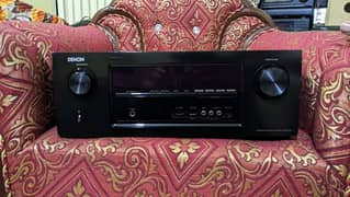 Denon Amplifier