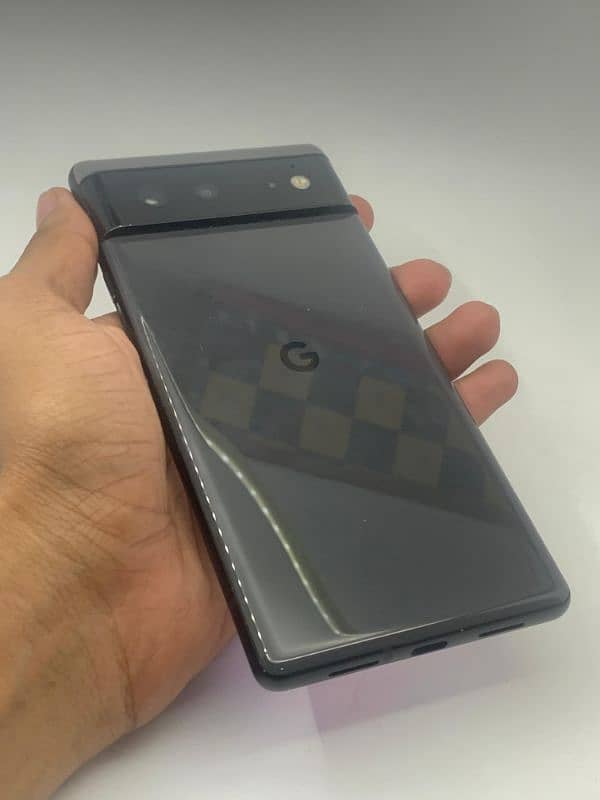 Google Pixel 6 0