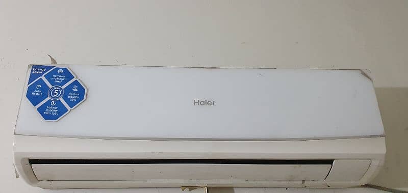 Haier AC. 1.5 ton  Sale 2