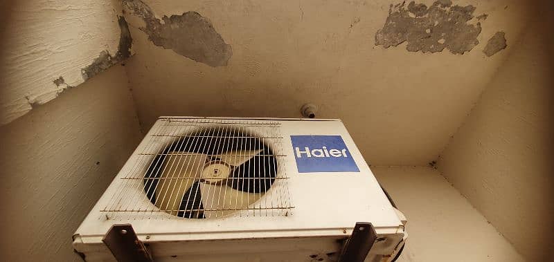 Haier AC. 1.5 ton  Sale 3