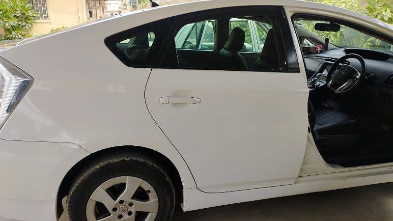 Toyota Prius 2011 0