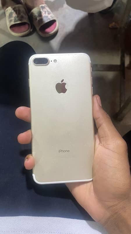 iPhone 7 plus 0