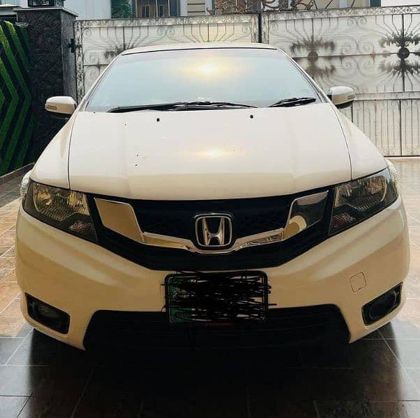 Honda City IVTEC 2018 2