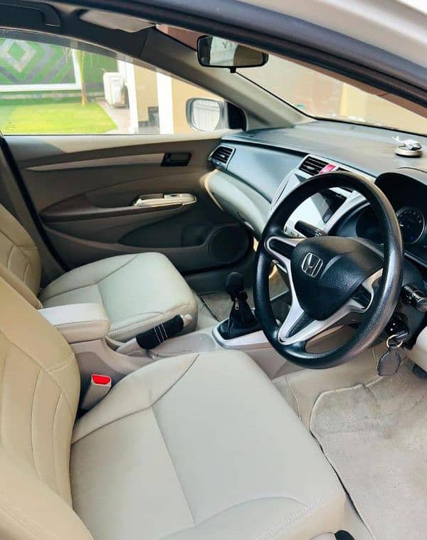 Honda City IVTEC 2018 3