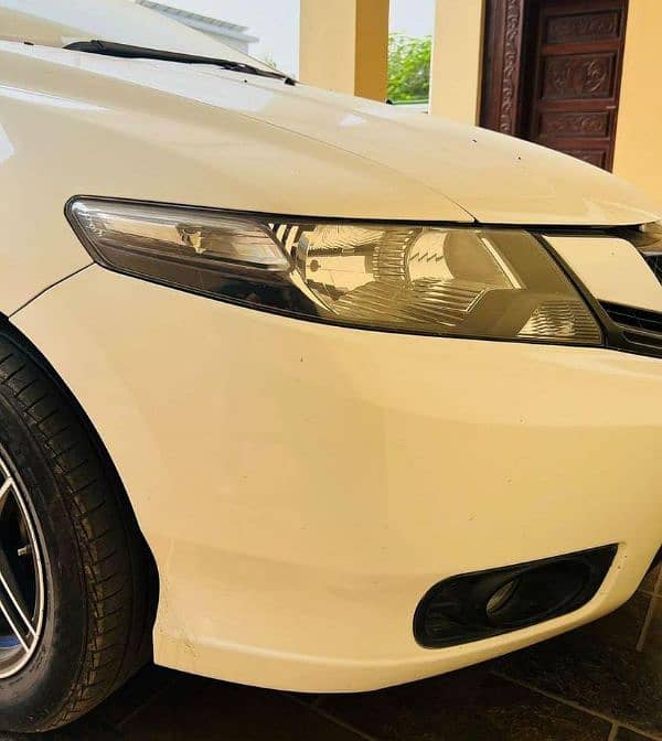 Honda City IVTEC 2018 5