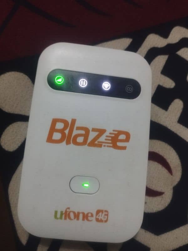 BLaze Ufone Device 0