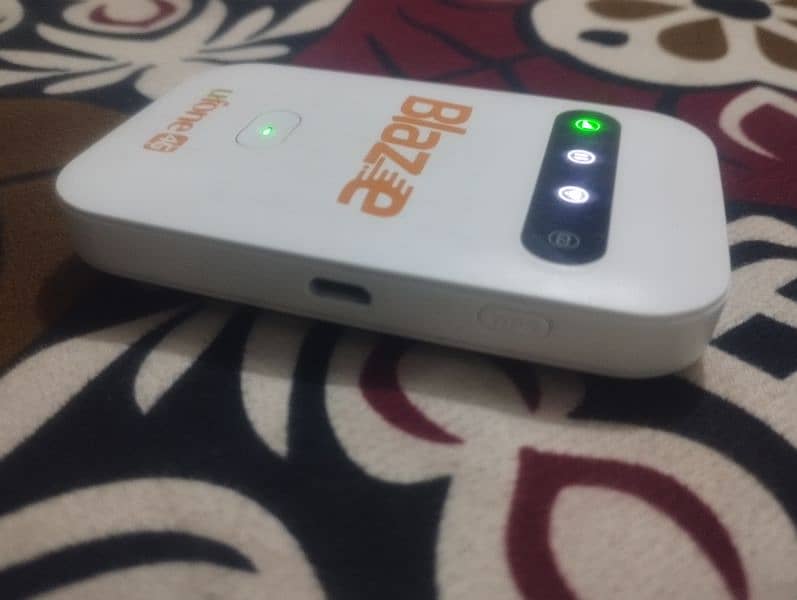 BLaze Ufone Device 1