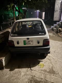 Suzuki Mehran VX 2006