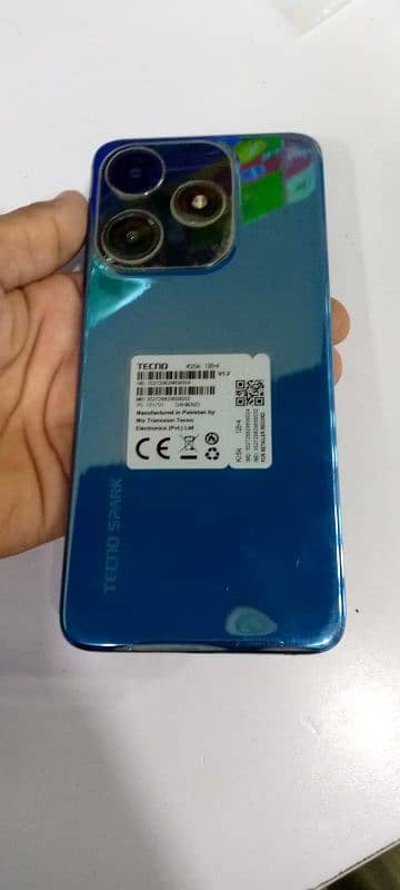 Tecno Spark 10-c 4/128 2