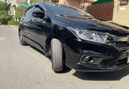 Honda City IVTEC 2021