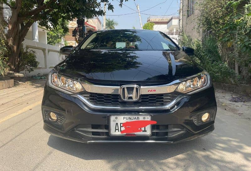 Honda City IVTEC 2021 4