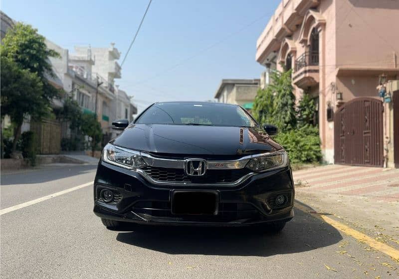 Honda City IVTEC 2021 6