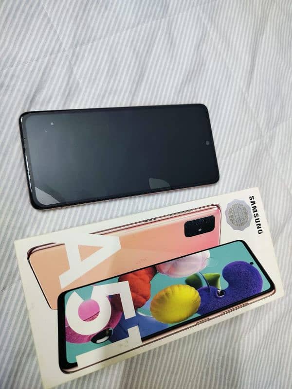 Samsung Galaxy A51 6/128 1