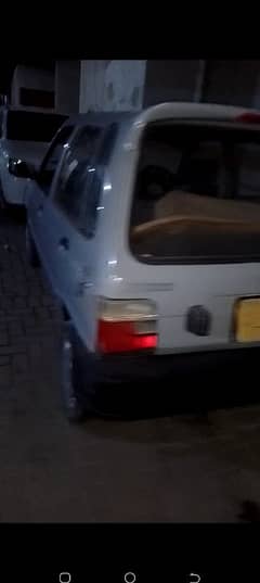 Suzuki Mehran VX 2002 genuine