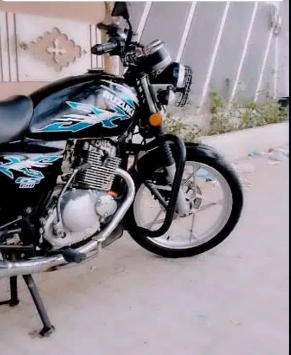 Suzuki Gs150 Se 2019 1st Owner 3