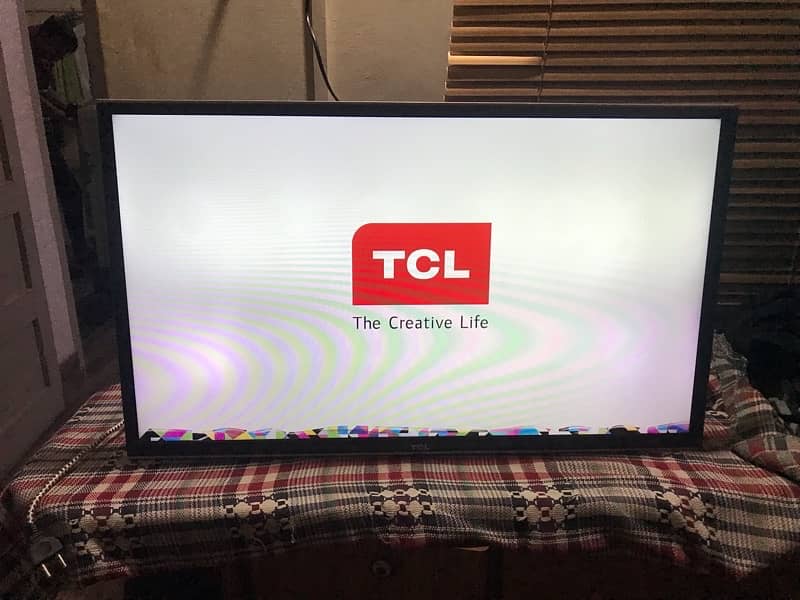 TCL 32inch Led 3