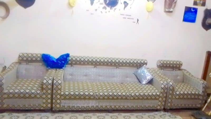 5 seater sofa set 2