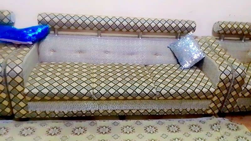 5 seater sofa set 3