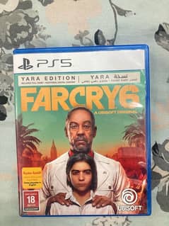 Far cry 6