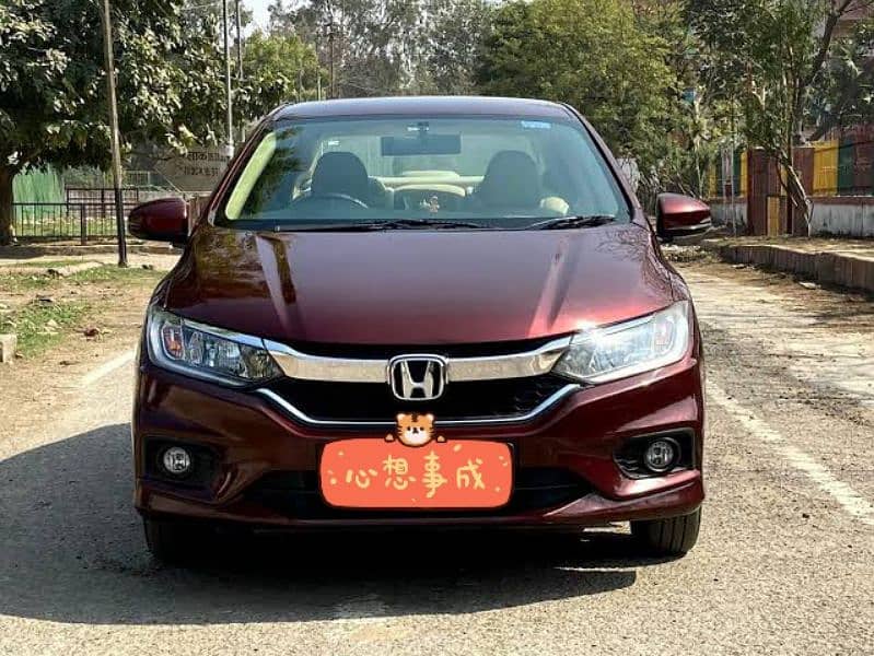 Honda City Aspire 2023 1