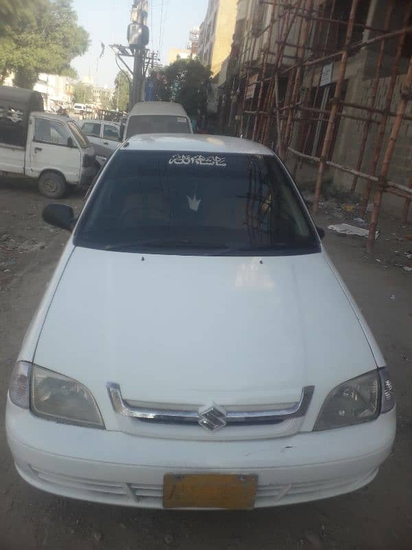 Suzuki Cultus VXL 2007 0