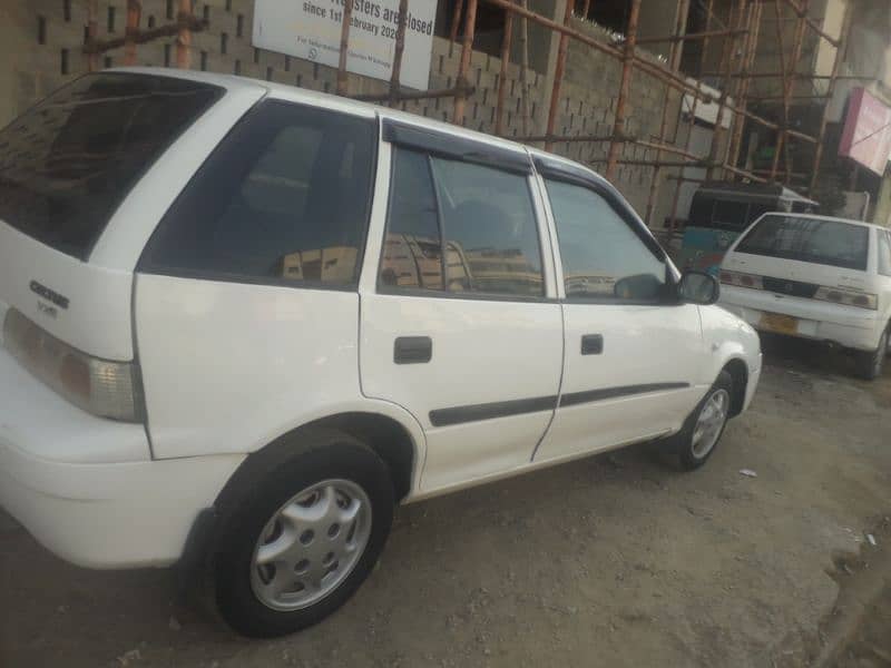 Suzuki Cultus VXL 2007 3