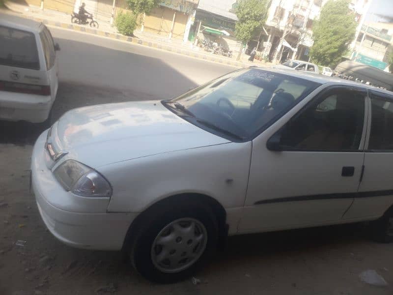 Suzuki Cultus VXL 2007 7