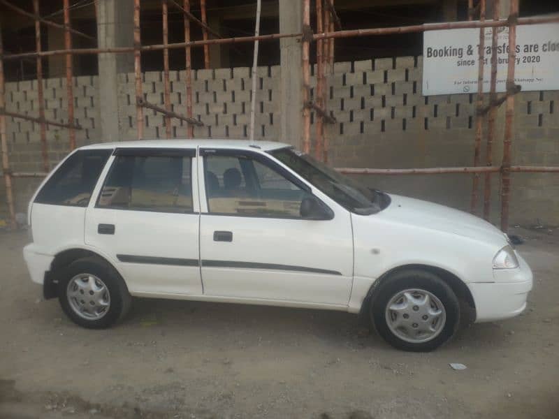 Suzuki Cultus VXL 2007 10