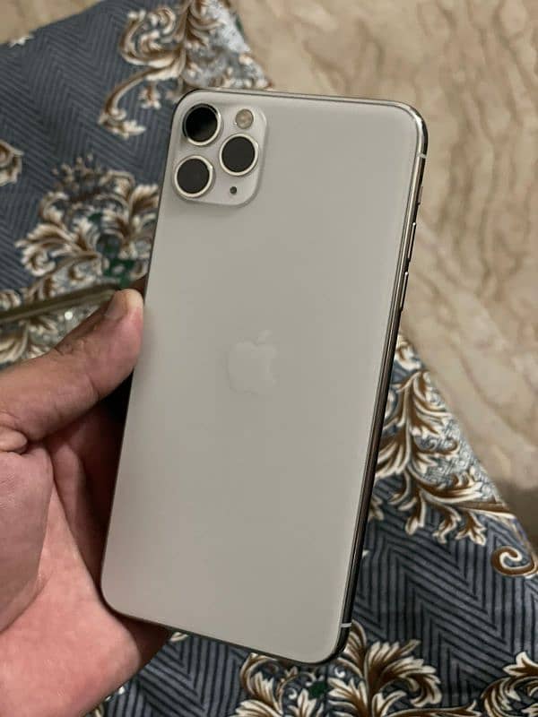 iphone 11pro max pta approved 10 by 10 100% geniune 512 gb 0