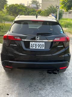 Honda