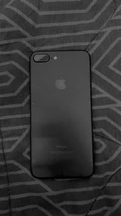 iphone 7+ black