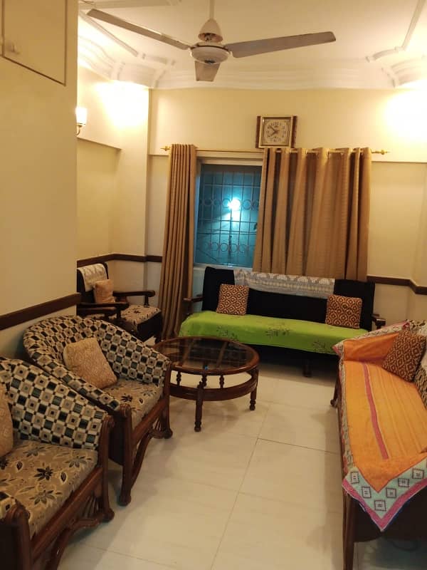 3 BED DD FLAT FOR SALE IN GULSHAN BLK-7 5