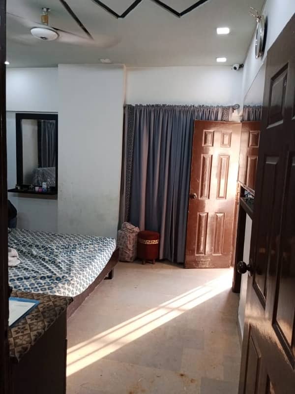 2 BED DD FLAT FOR SALE IN GULSHAN BLK-7 1