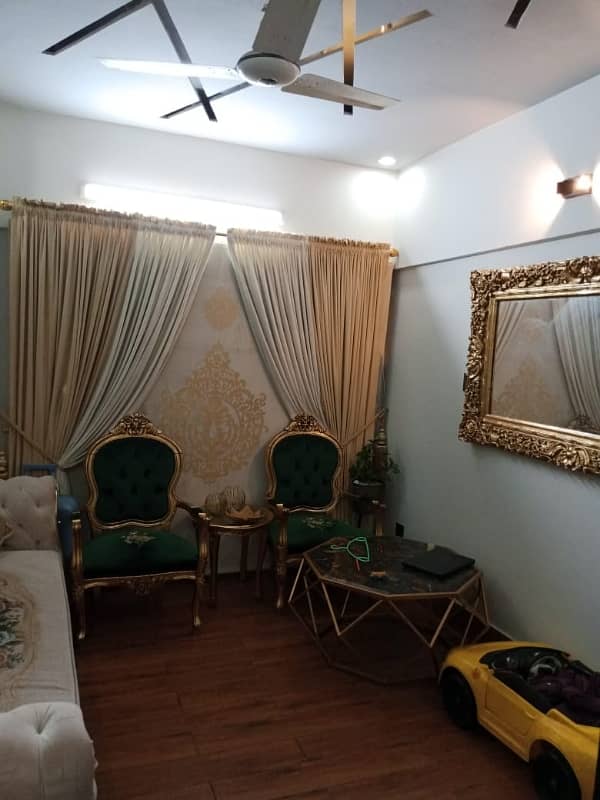 2 BED DD FLAT FOR SALE IN GULSHAN BLK-7 3