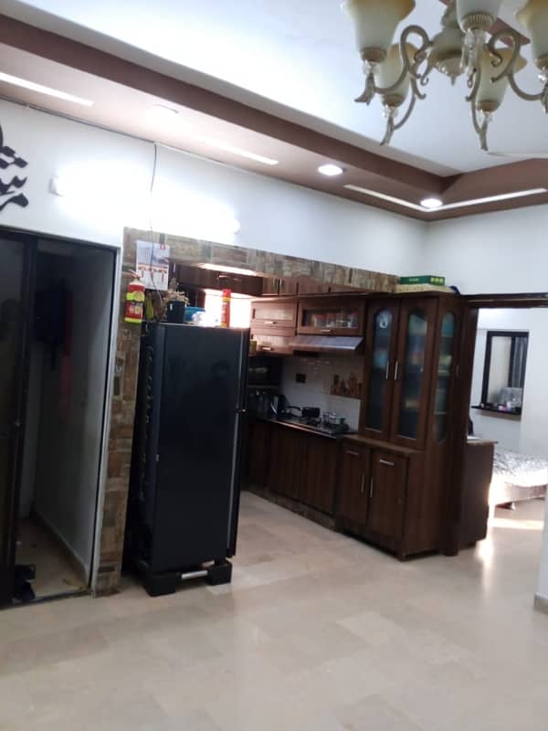 2 BED DD FLAT FOR SALE IN GULSHAN BLK-7 4