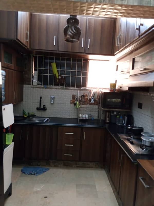 2 BED DD FLAT FOR SALE IN GULSHAN BLK-7 7