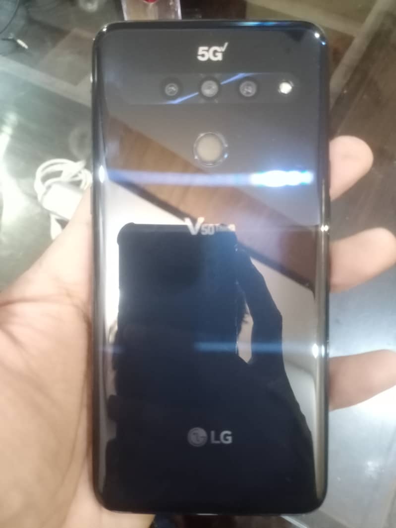 LG V50 Thinq 5G, 128Gb 6Gb Sim Lock 0