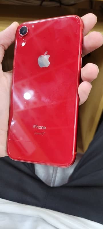 IPhone XR ( Jv ) 6