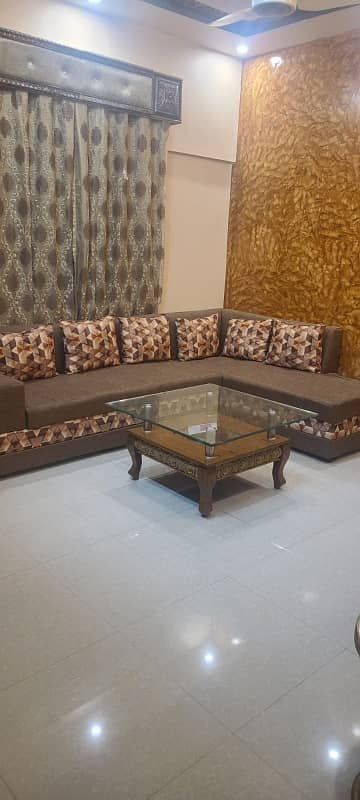 2 BED DD FLAT FOR SALE IN GULSHAN BLOCK-7 4