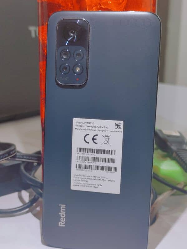 Redmi Note 11 0