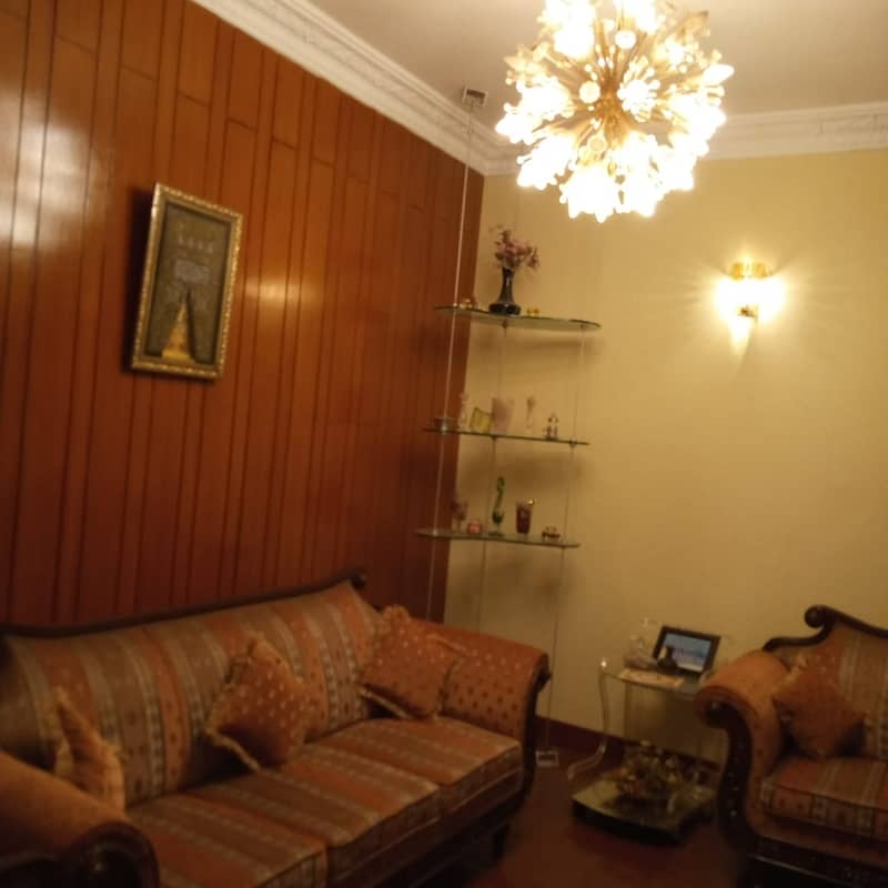 SINGLE UNIT HOUSE FOR SALE IN GULSHAN BLOCK-7 3