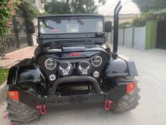 Jeep Cj 5 1963