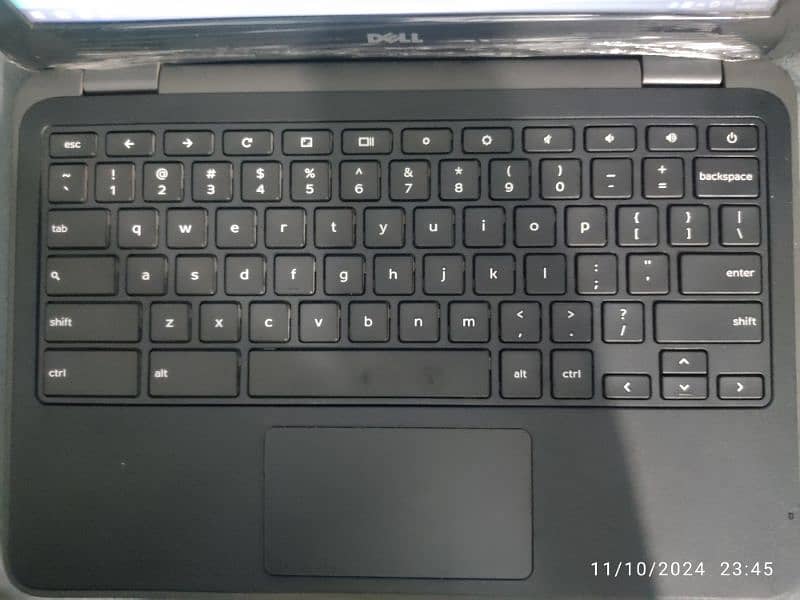 Chromebook 11 G5 windows 2