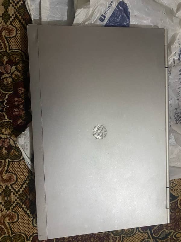 Hp Elitebook 8470p 4gb ram 0