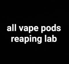 all pods and vape repair