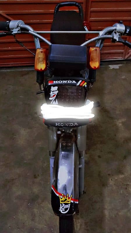 Honda CD 70 2