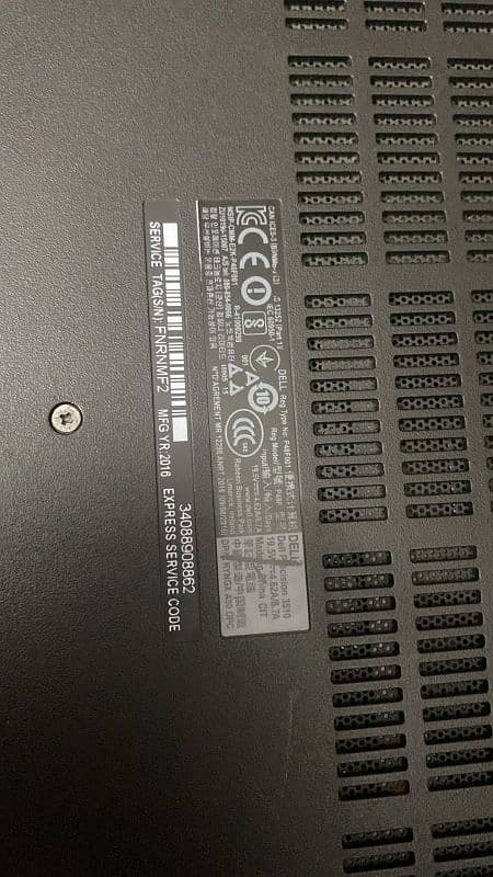 Dell i5 6th generation with 2gb graphic Card 3