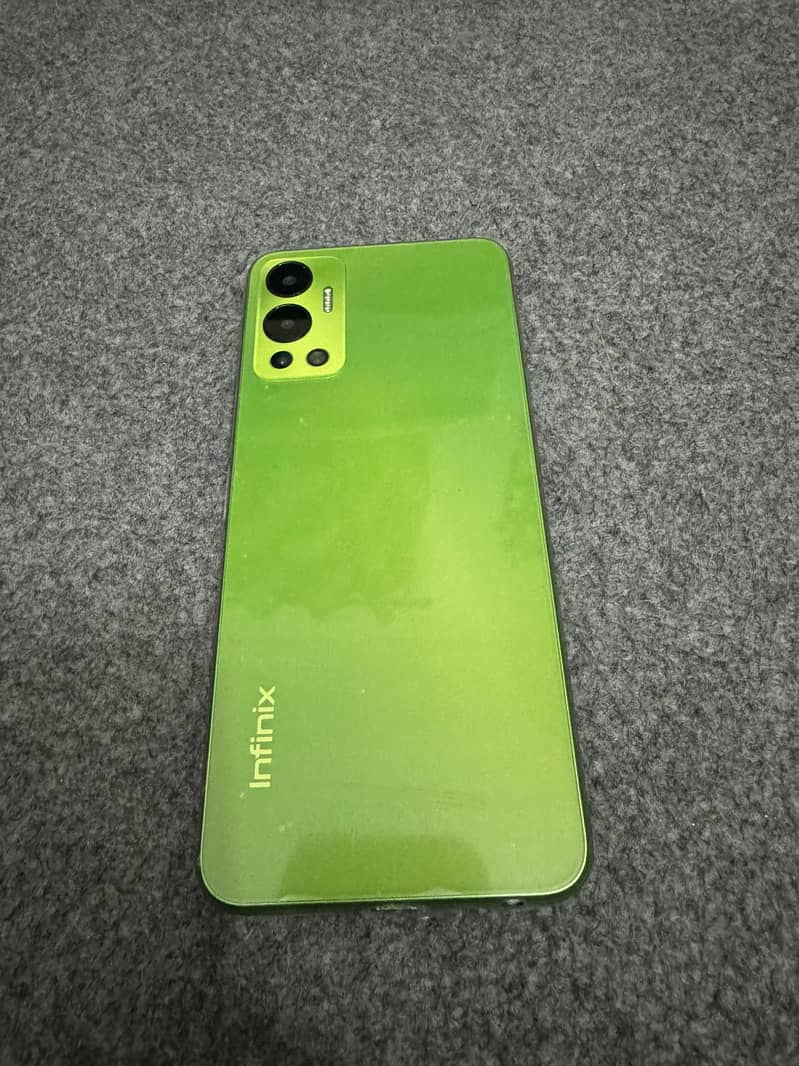 Infinix Hot 12 0