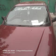 Honda City 2000